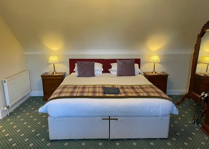 Ravenscourt House, Guest House