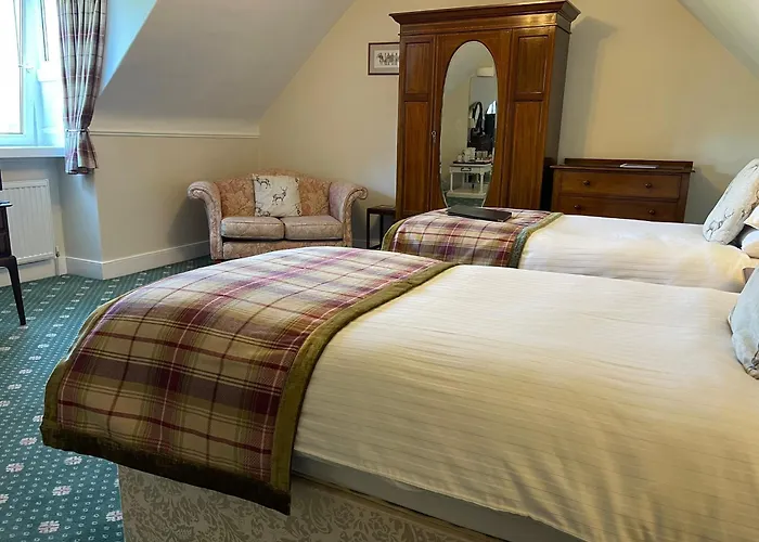 Ravenscourt House, Guest House