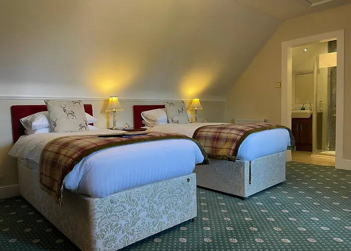 Ravenscourt House, Guest House