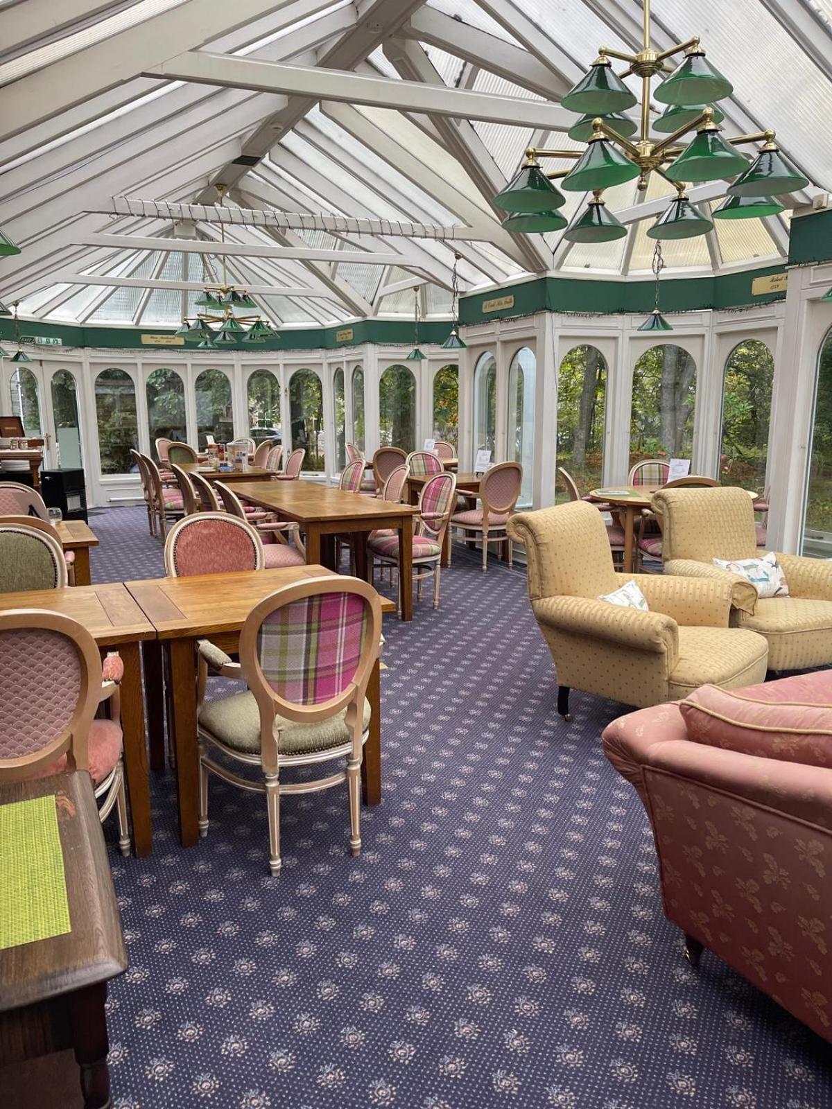 Ravenscourt House Hotel Grantown-on-Spey