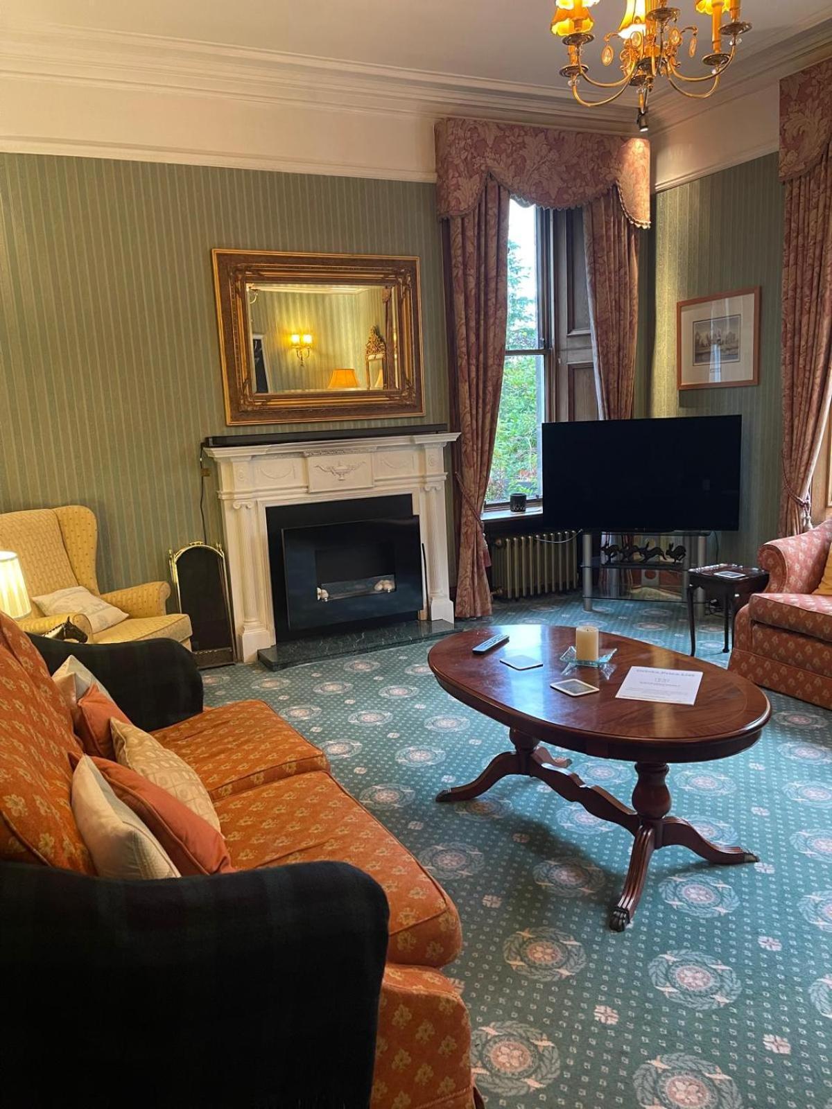 Ravenscourt House Grantown-on-Spey