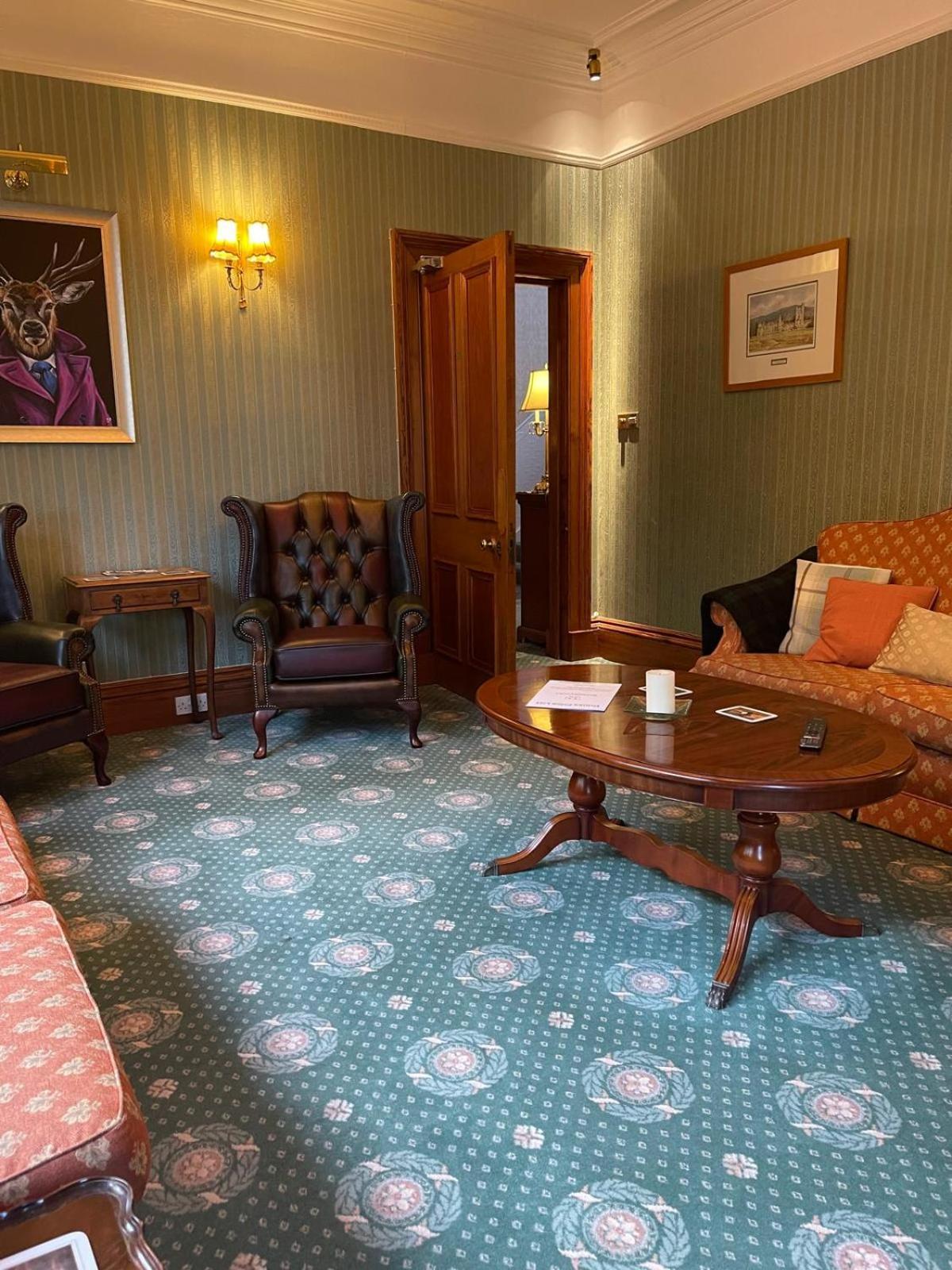 Ravenscourt House 4* Grantown-on-Spey
