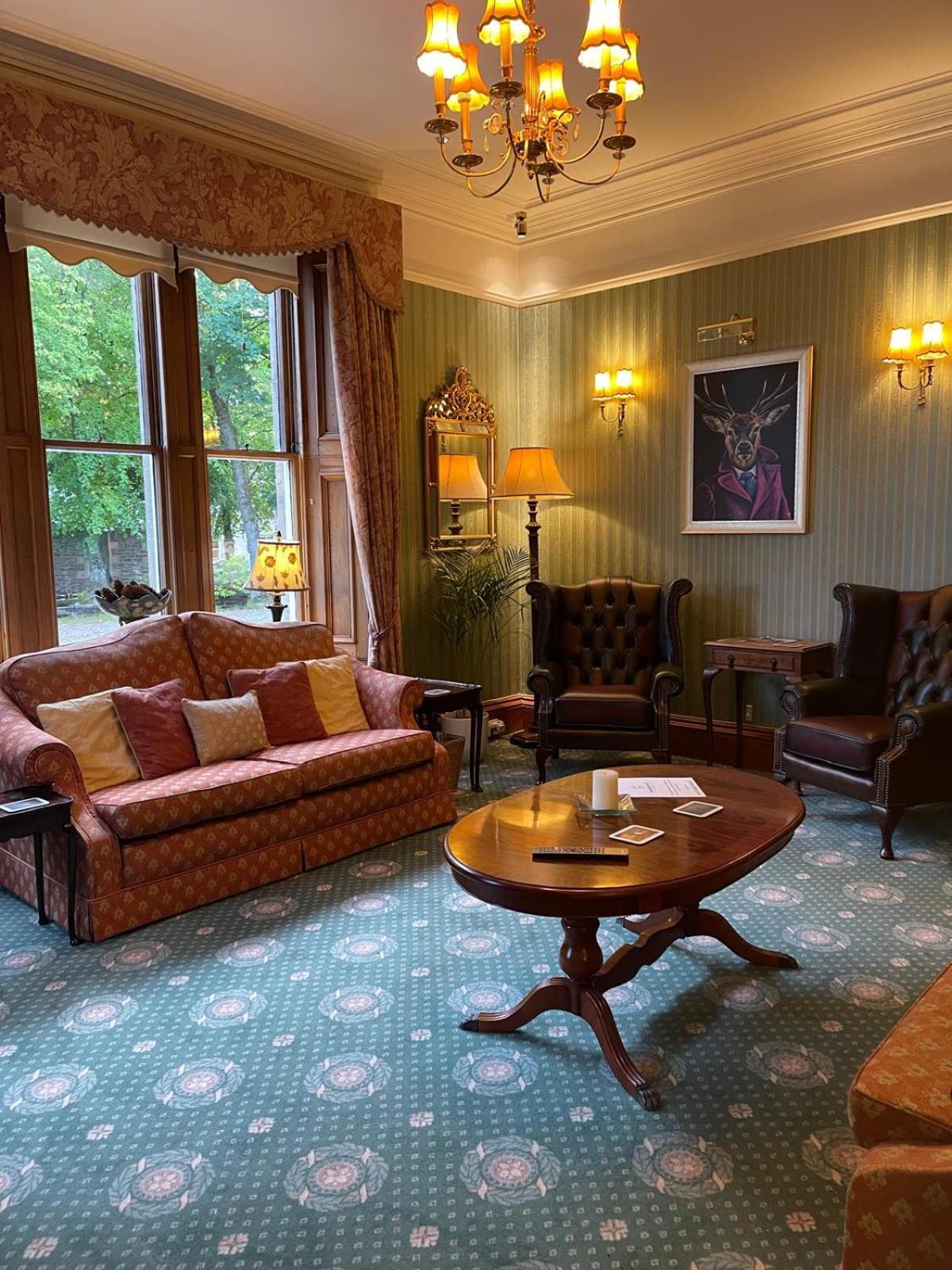 Ravenscourt House, Hotel