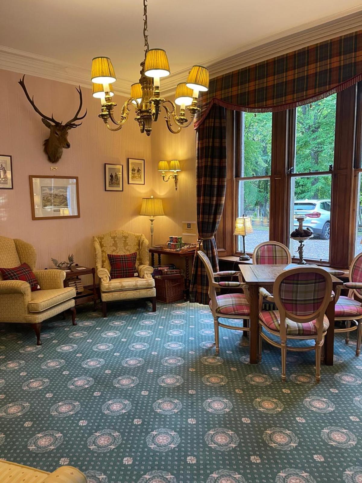 Hotel Ravenscourt House, Grantown-on-Spey