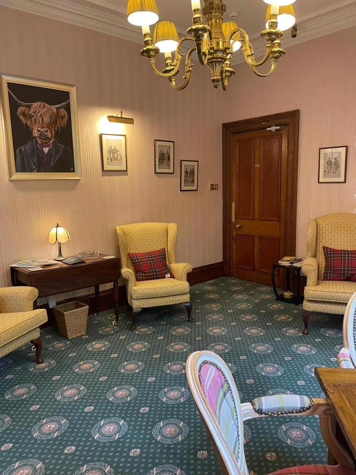 Ravenscourt House Grantown-on-Spey