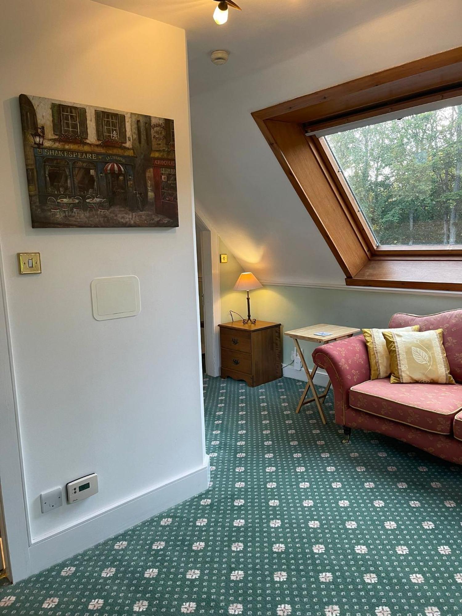 Ravenscourt House Hotel
