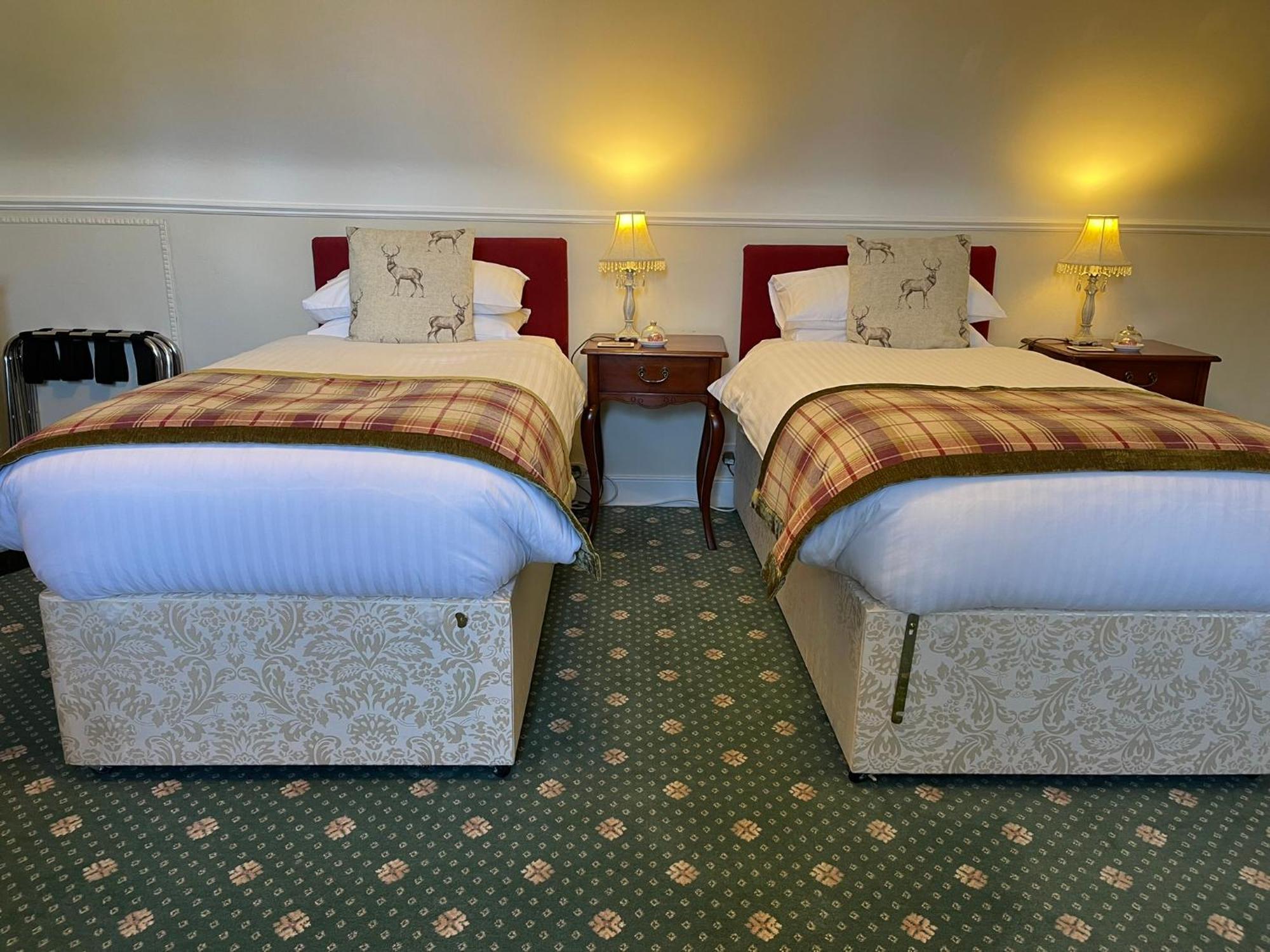 Ravenscourt House, Grantown-on-Spey