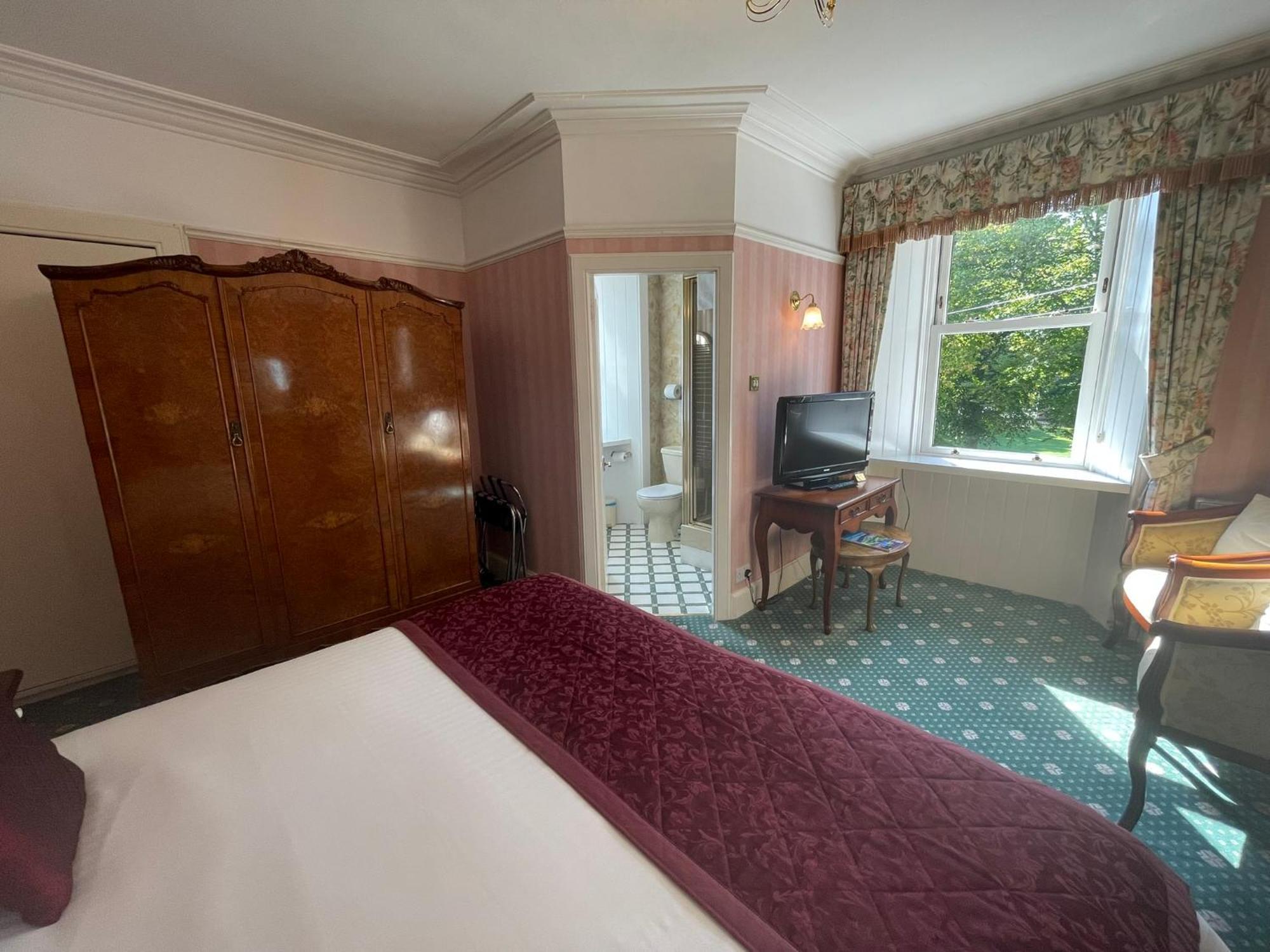 Ravenscourt House, Hotel Grantown-on-Spey