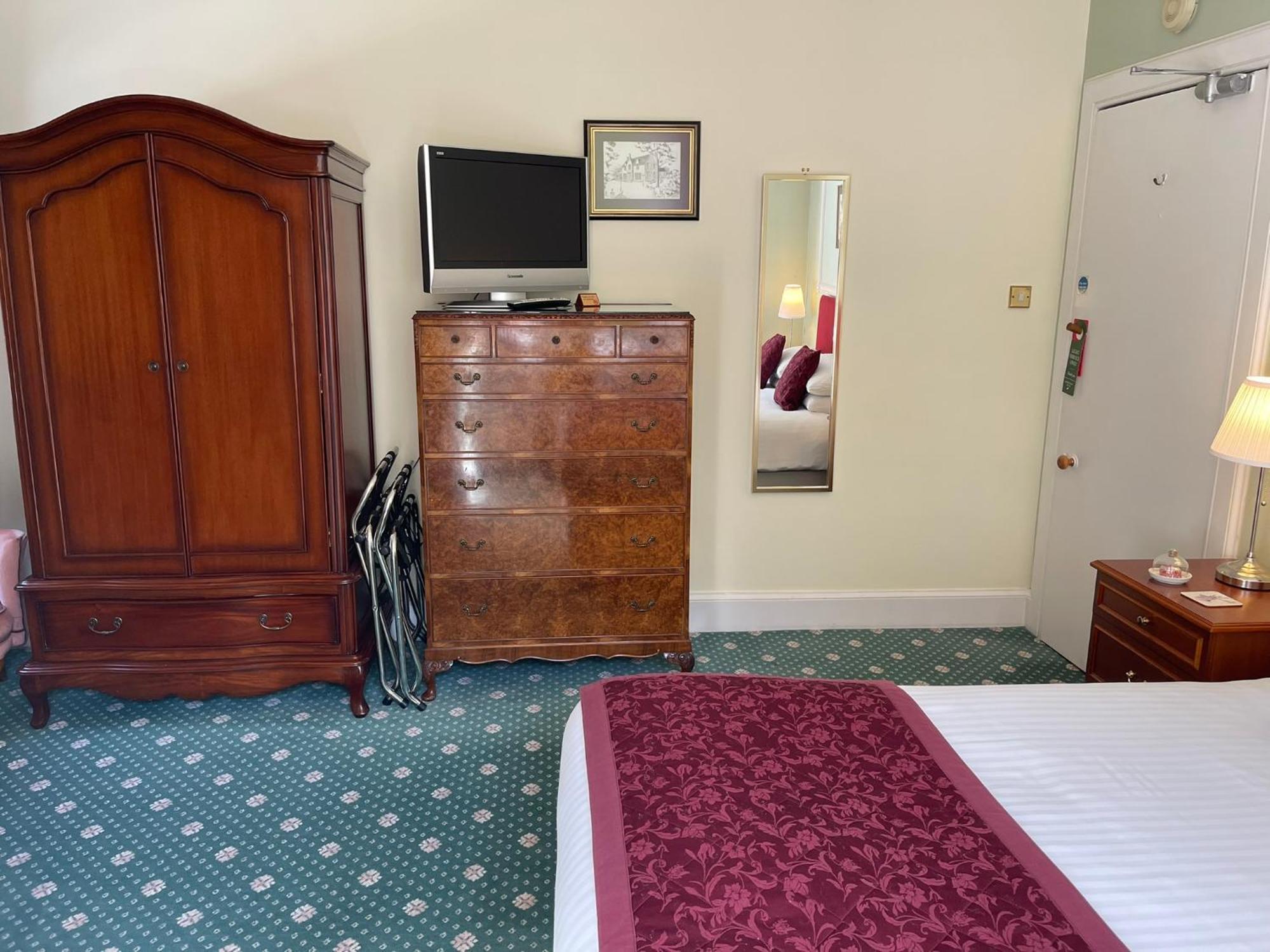 Hotel Ravenscourt House, Grantown-on-Spey