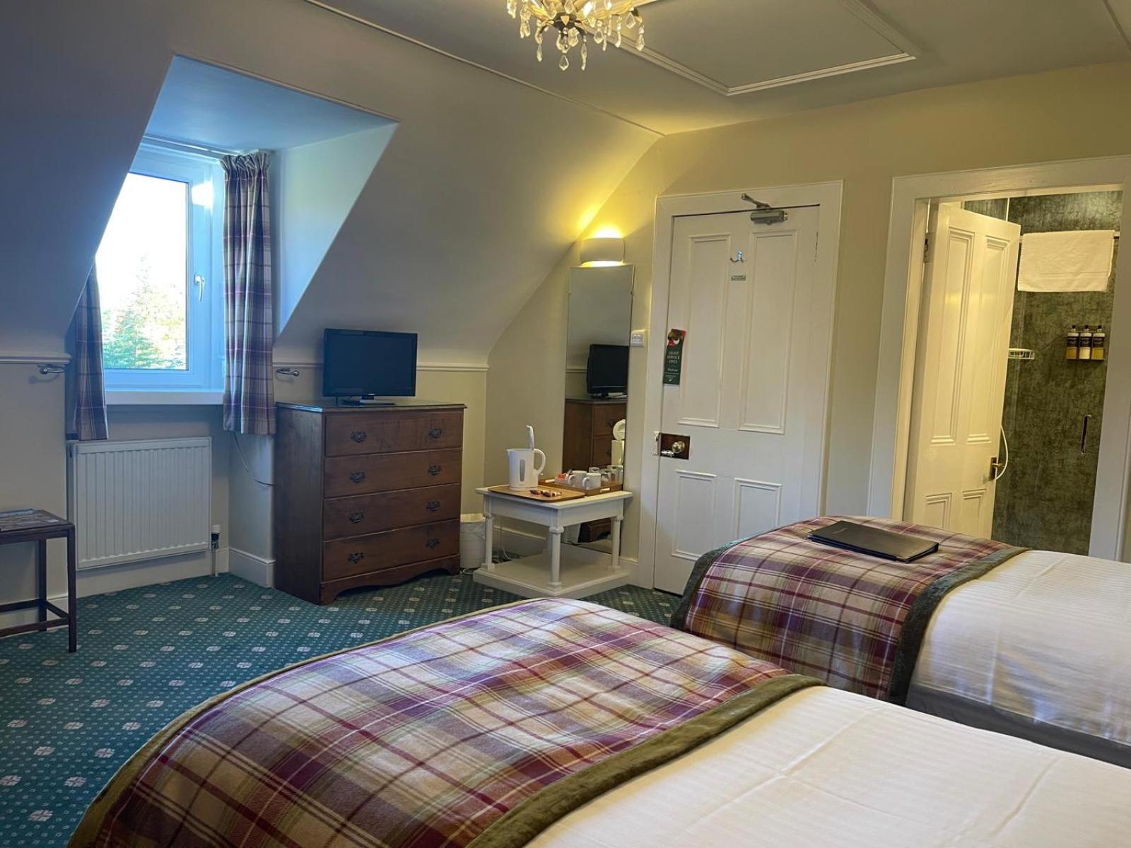 Ravenscourt House, 4* Grantown-on-Spey