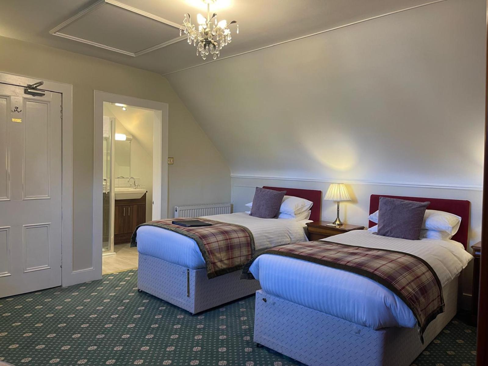 Ravenscourt House, 4* Grantown-on-Spey