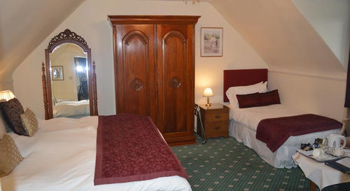 Ravenscourt House Hotel 4*
