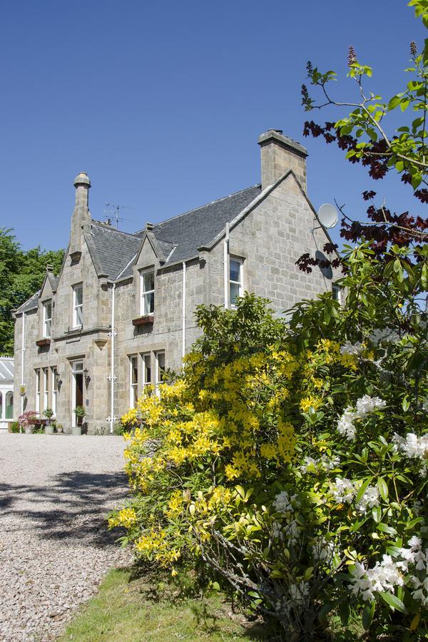 Hotel Ravenscourt House, Grantown-on-Spey