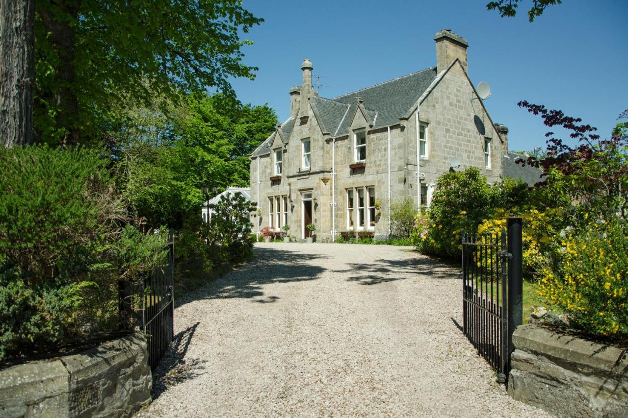 Ravenscourt House, Grantown-on-Spey