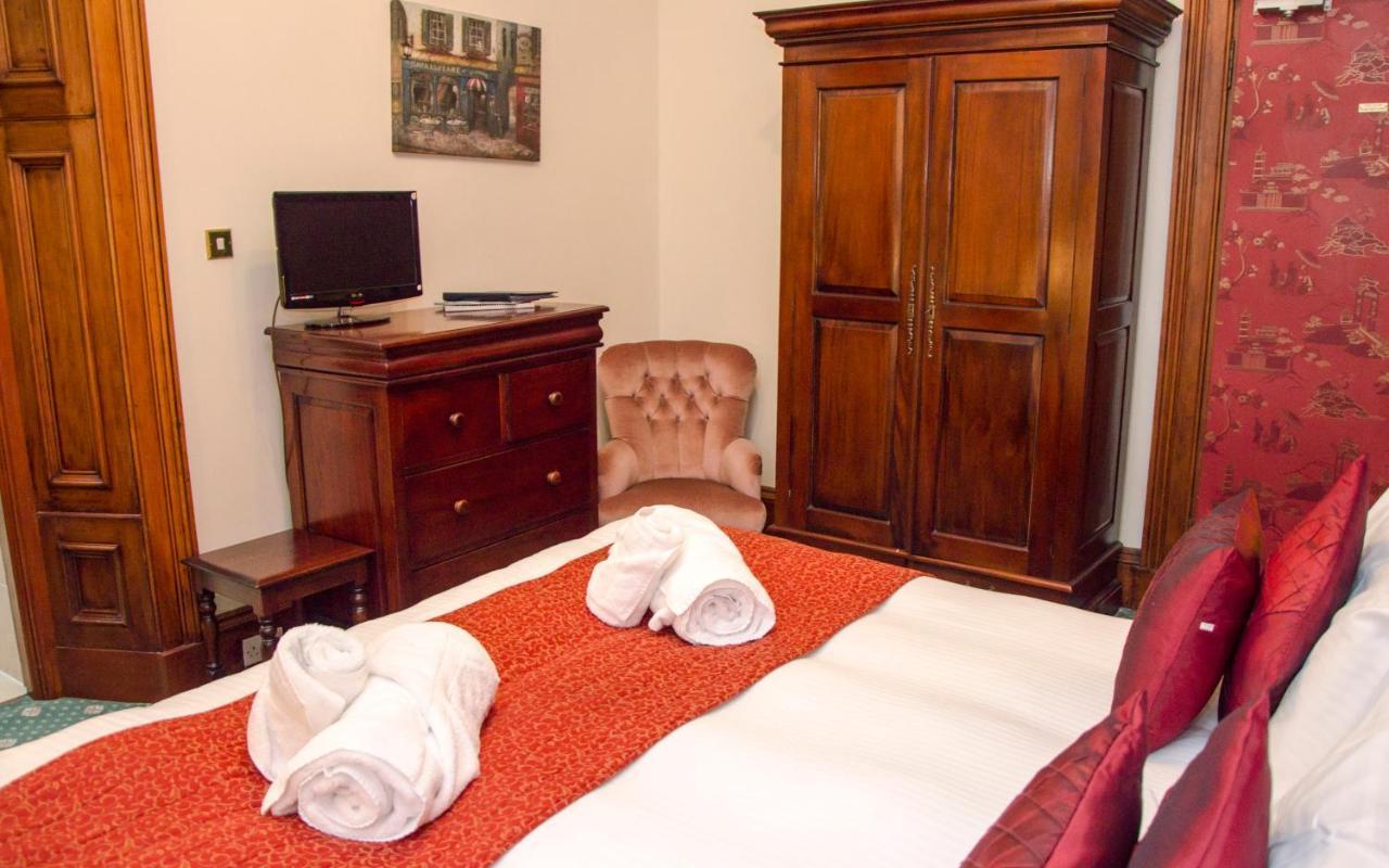 Ravenscourt House Hotel Grantown-on-Spey