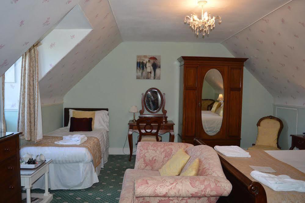 Ravenscourt House Hotel